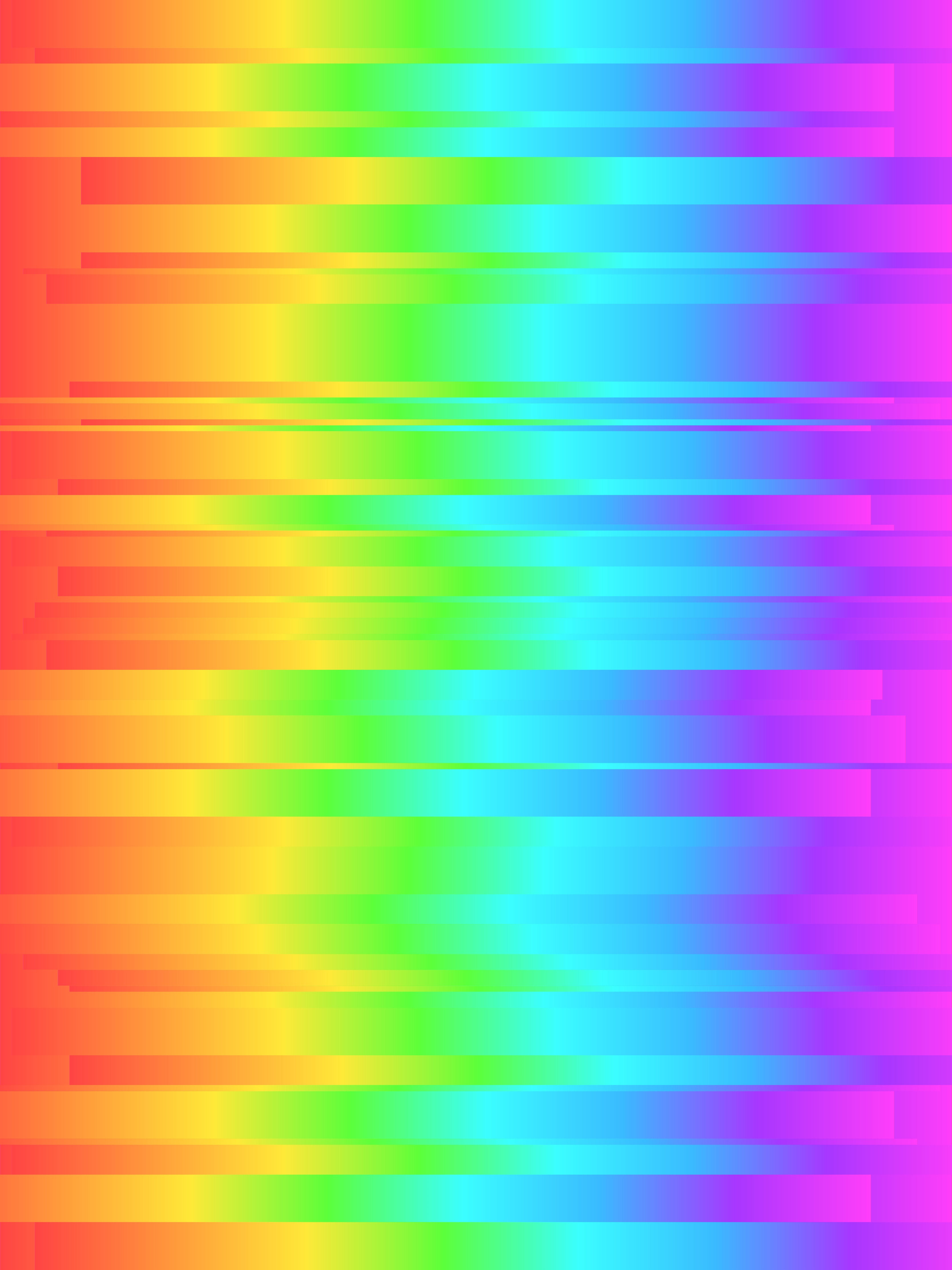 Glitch Image Sample