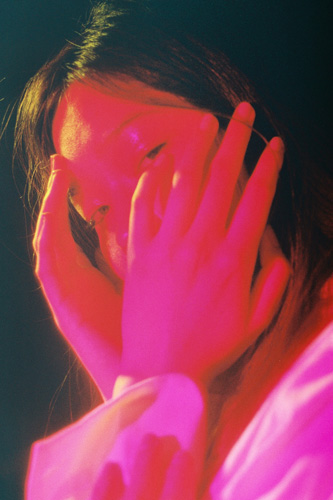 Petra Collins photography