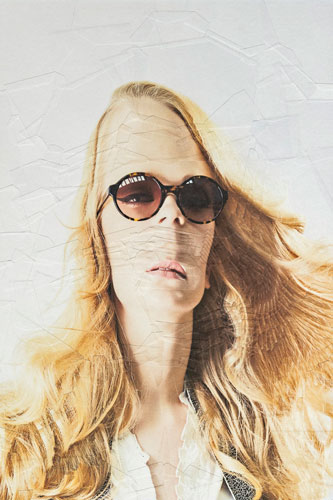 Lola Dupre collage