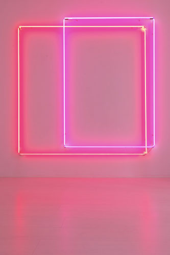 Lori Hersberger neon art